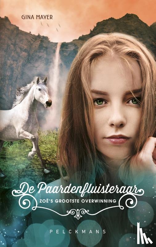 Mayer, Gina - Zoë's grote overwinning