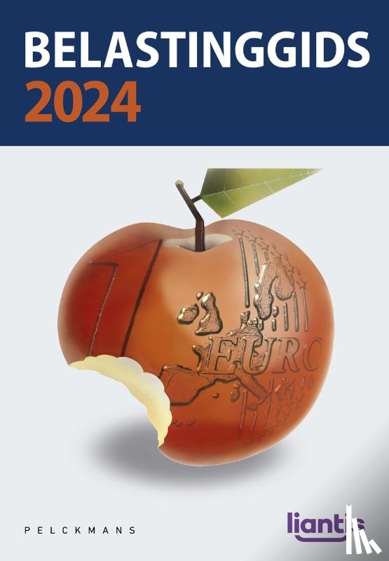 Debbaut, Pieter - Belastinggids 2024
