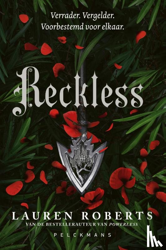 Roberts, Lauren - Reckless