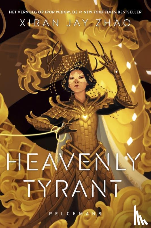 Zhao, Xiran Jay - Heavenly Tyrant