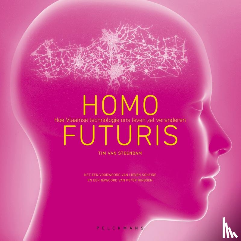 Van Steendam, Tim - Homo Futuris