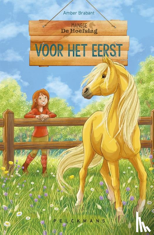 Brabant, Amber - Voor het eerst