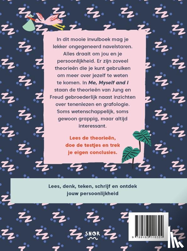Leerink, Sigrid - Me, myself and I