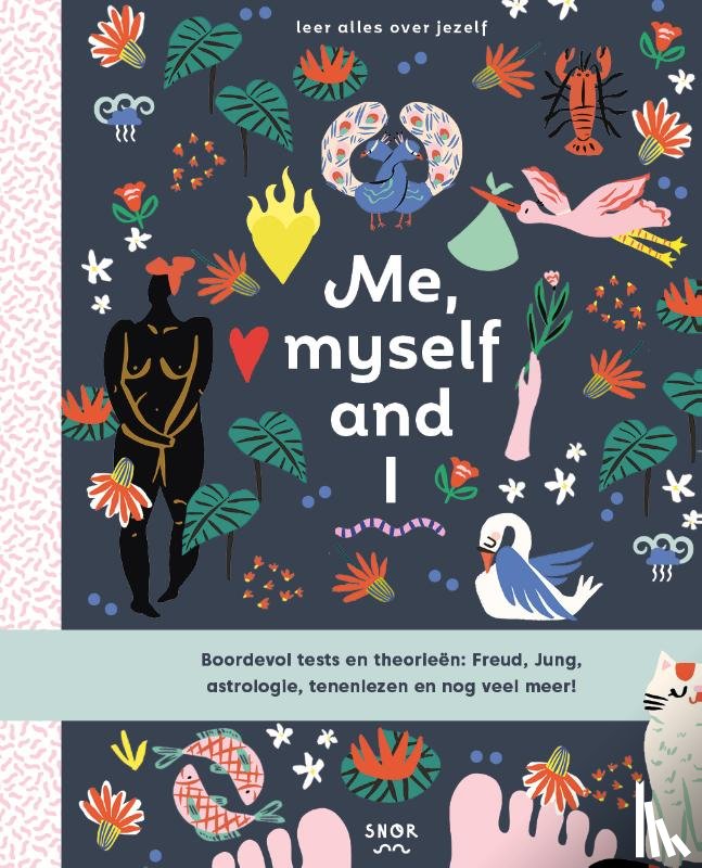 Leerink, Sigrid - Me, myself and I