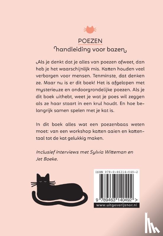 Piers, Annemarieke - Poezen