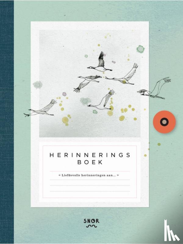 Kroon, Lisa - Herinneringsboek