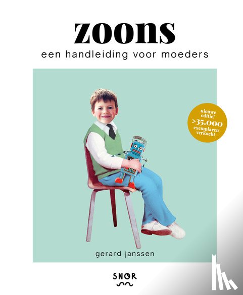 Janssen, Gerard - Zoons