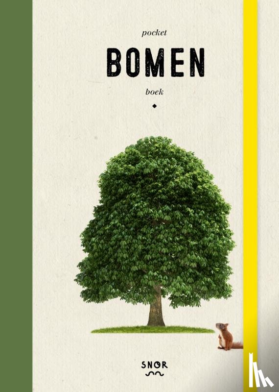Janssen, Gerard - Pocket Bomenboek