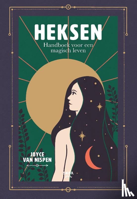 Nispen, Joyce van - Heksen