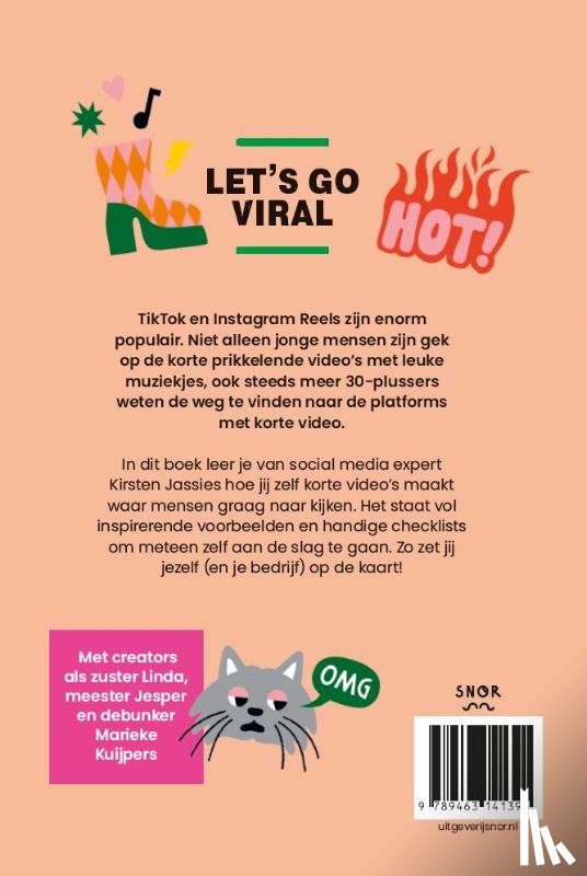 Jassies, Kirsten - Tiktologie