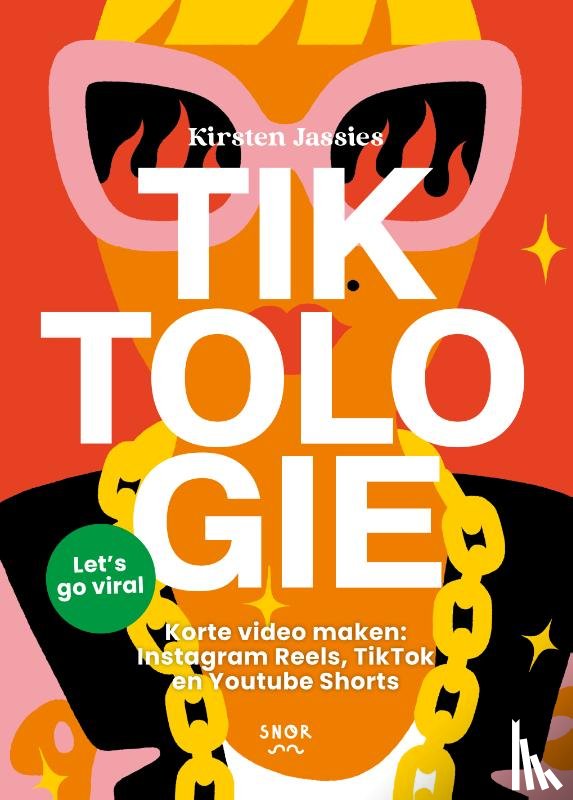 Jassies, Kirsten - Tiktologie