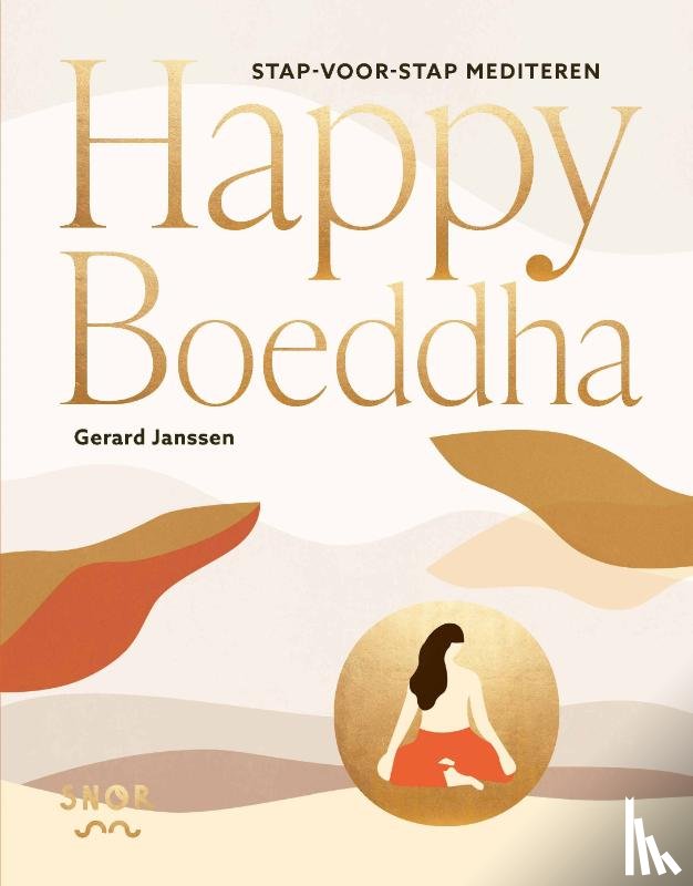 Janssen, Gerard - Happy boeddha