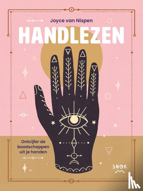 Nispen, Joyce van - Handlezen