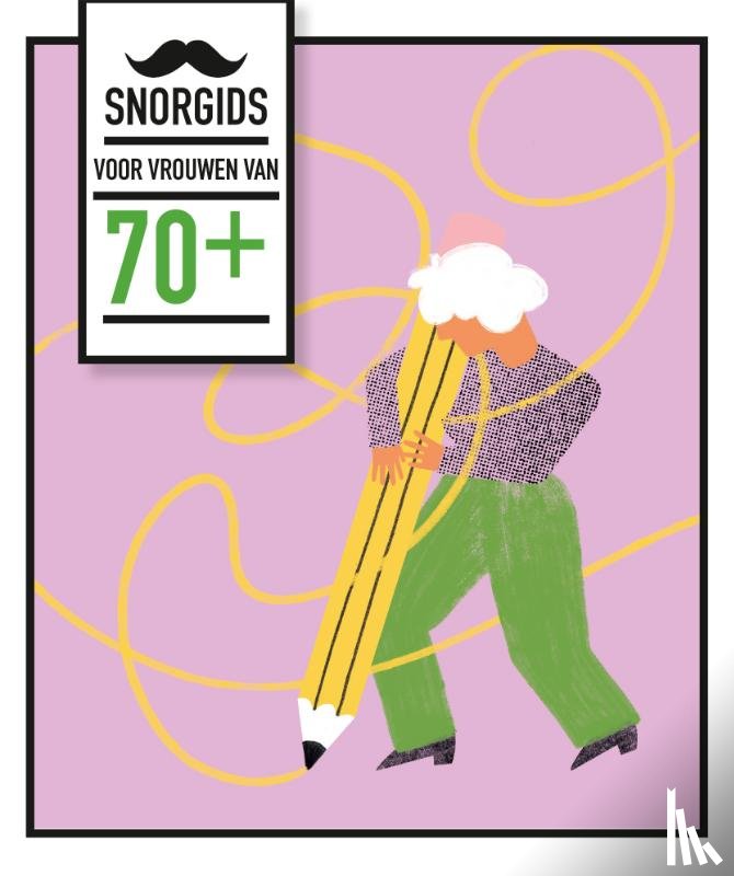 Vos, Henny de - Snorgids voor vrouwen van 70+