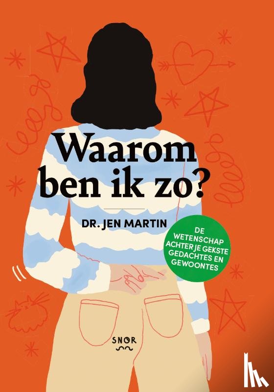 Martin, Jen - Waarom ben ik zo