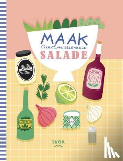 Ellerbeck, Caroline - Maak Salade