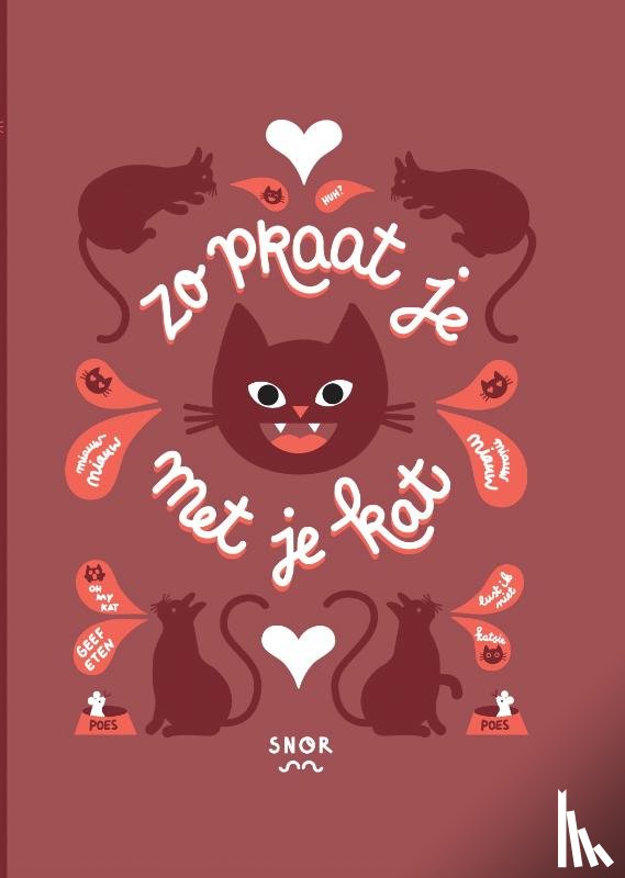 Piers, Annemarieke - Zo praat je met je kat
