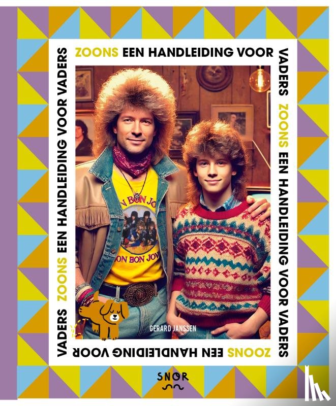 Janssen, Gerard - Vader en zoons