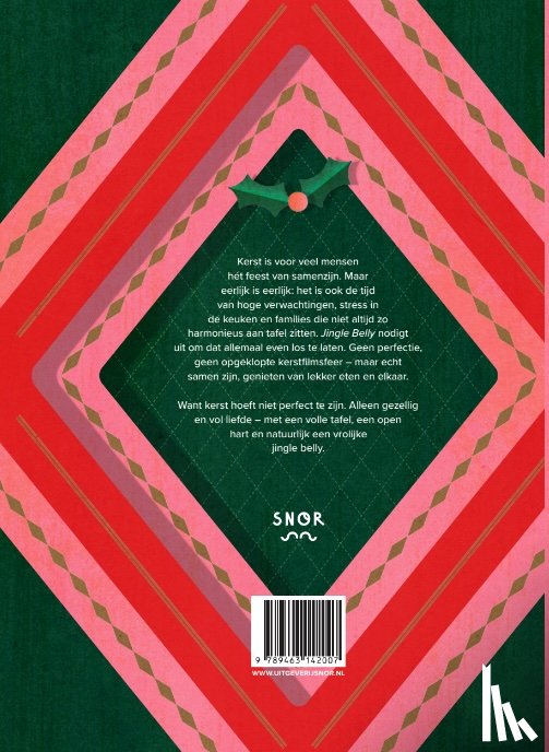 Elst, Arno van - Jingle Belly