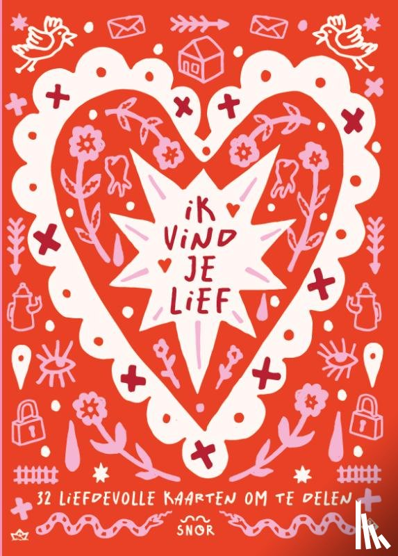 Boot, Studio - Ik vind je lief