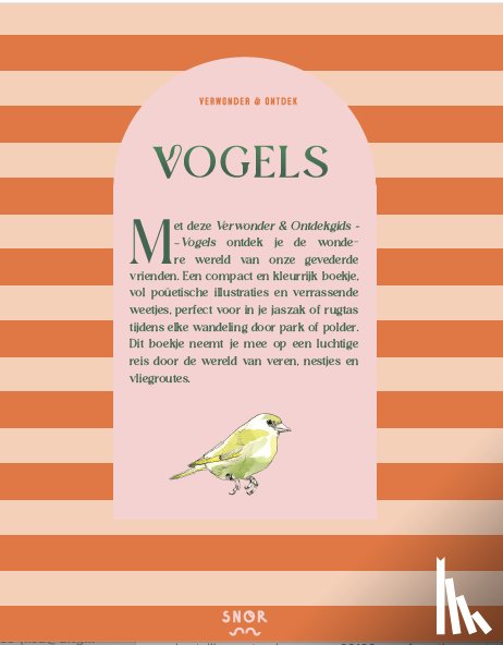 Janssen, Gerard - Vogels