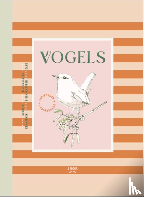 Janssen, Gerard - Vogels