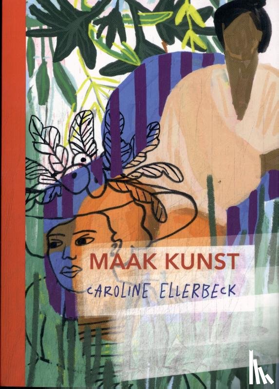 Ellerbeck, Caroline - Maak kunst