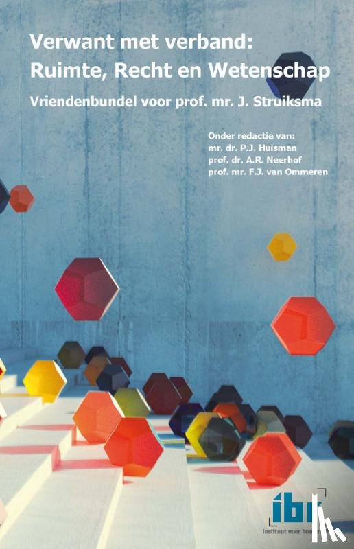  - Verwant met verband: Ruimte, Recht en Wetenschap
