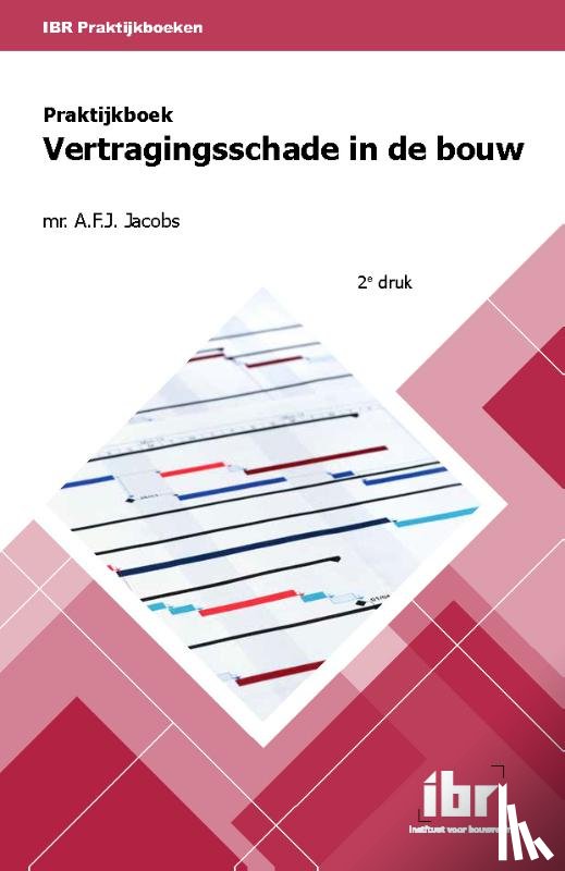 Jacobs, A.F.J. - Praktijkboek vertragingsschade in de bouw