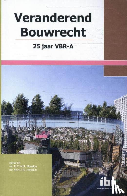  - Veranderend Bouwrecht