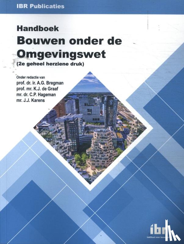  - Handboek bouwen onder de omgevingswet