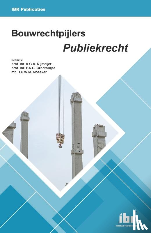 - Bouwrechtpijlers Publiekrecht