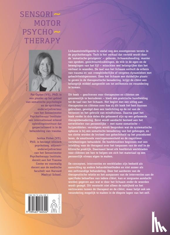 Ogden, Pat, Fisher, Janina - Sensorimotor Psychotherapy