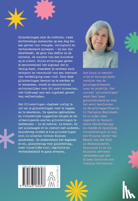 Dana, Deb - Glinsteringen-dagboek