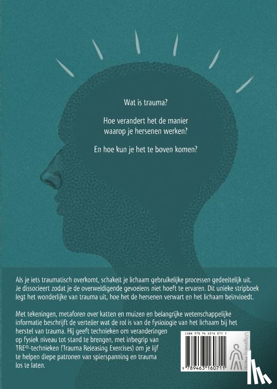 Haines, Steve - Trauma is iets wonderlijks