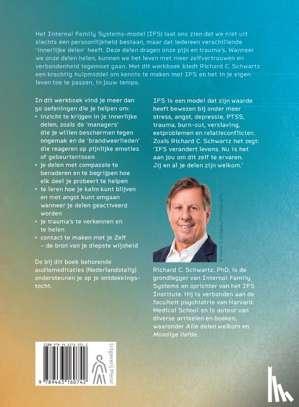 Schwartz, Richard C. - Werkboek Internal Family Systems (IFS)