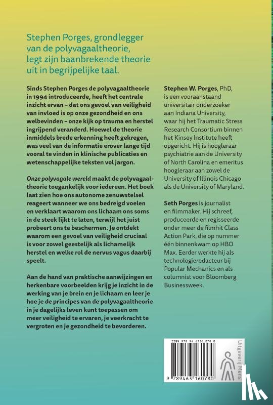 Porges, Stephen W., Porges, Seth - Onze polyvagale wereld