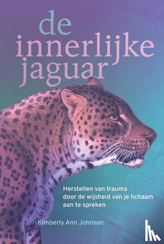 Johnson, Kimberly Ann - De innerlijke jaguar