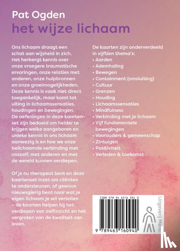 Ogden, Pat - Het wijze lichaam – Kaartenset
