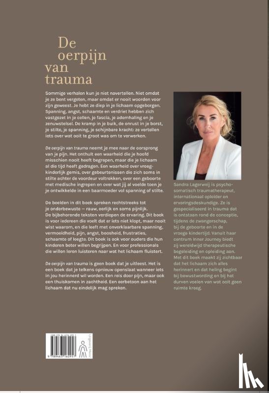 Lagerweij, Sandra - De oerpijn van trauma