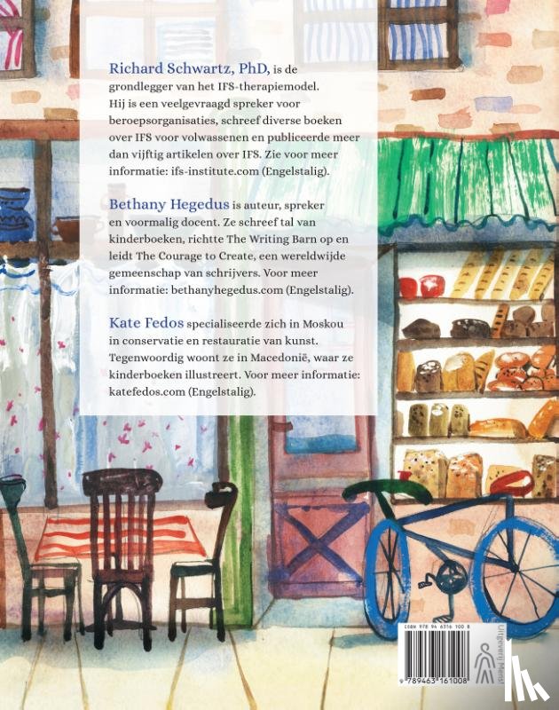 Schwartz, Richard, Hegedus, Bethany - Alle delen welkom!