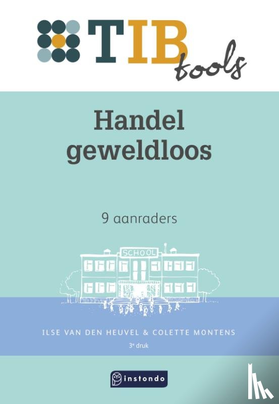 Heuvel, Ilse van den, Montens-Nijs, Colette - Handel geweldloos