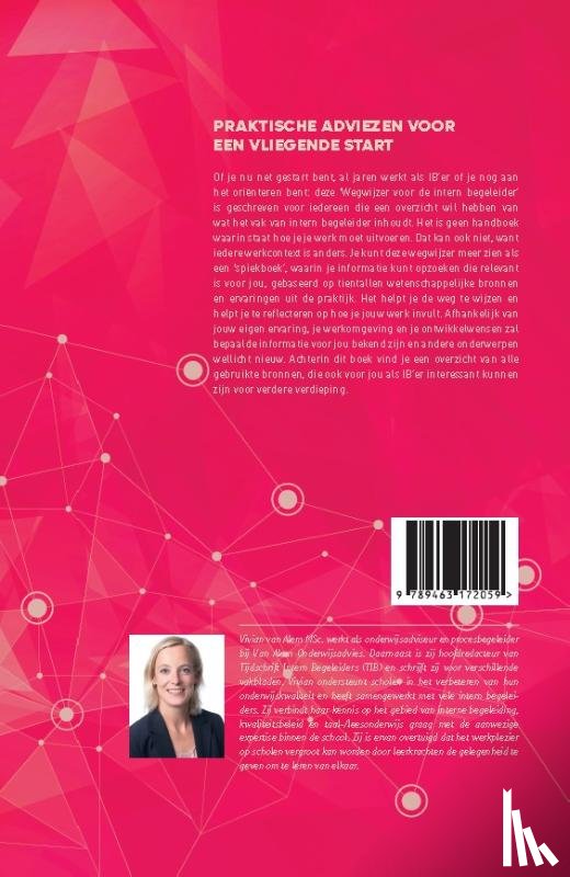 Alem, Vivian van - Wegwijzer voor de intern begeleider