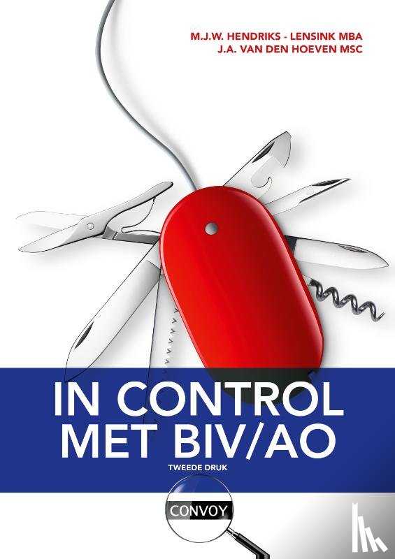 Hoeven, J.A. van den, Hendriks- Lensink, M.J.W. - In control met BIV/AO