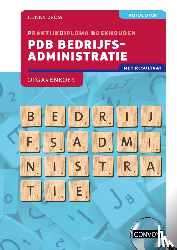 Krom, H.M.M. - PDB Bedrijfsadministratie met resultaat