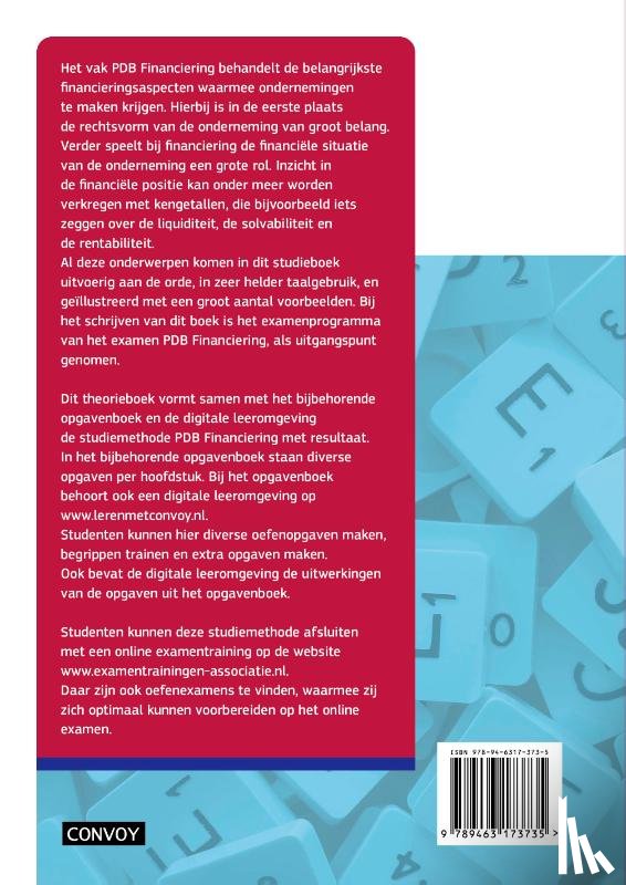 Krom, H.M.M. - PDB Financiering met resultaat