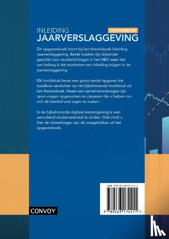 Koetzier, W., Krom, H.M.M. - Inleiding Jaarverslaggeving