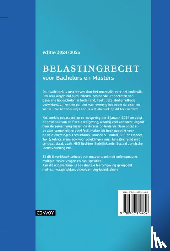 Aarts, G.A.C. - Theorieboek