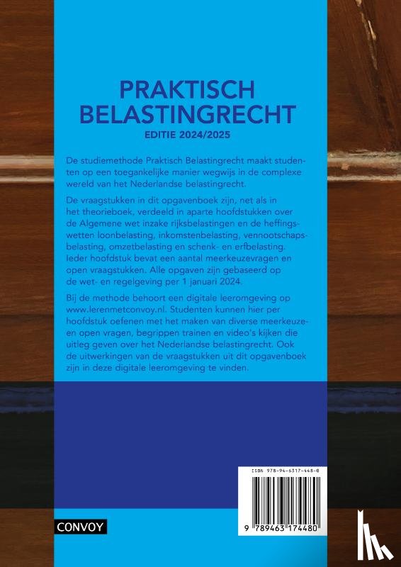 Jacobs, C.J.M. - Opgavenboek
