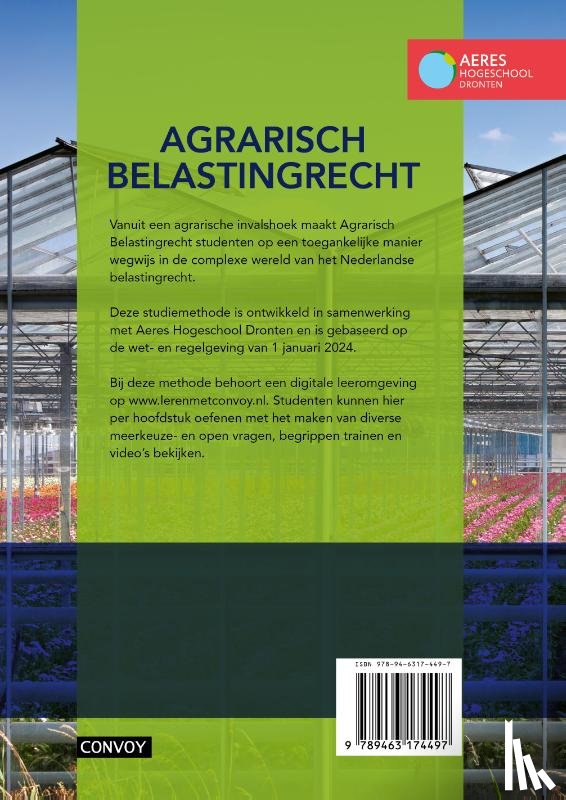 Jacobs, C.J.M., Koorn, B., Geersing, T.J. - 2024/2025